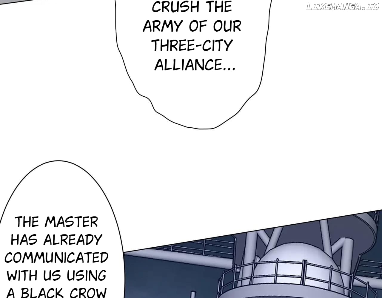 With My Netherworld Trillions, Game On! Chapter 255 - page 35
